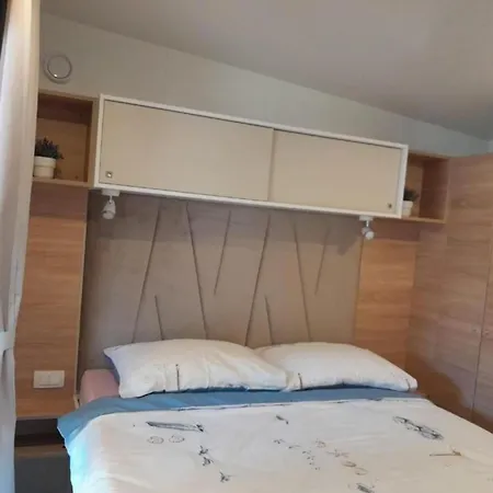 Mobile Laguna Vakantiehuis