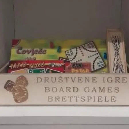 Hébergement de vacances Mobile Laguna *