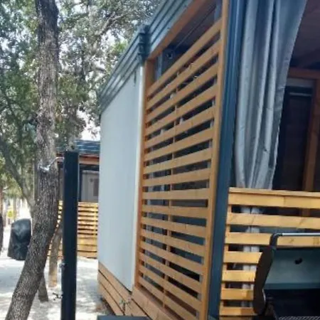 Hébergement de vacances Mobile Laguna