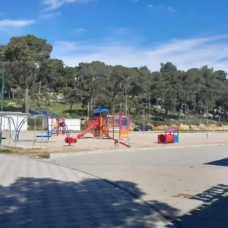 Mobile Laguna Hébergement de vacances Biograd Na Moru