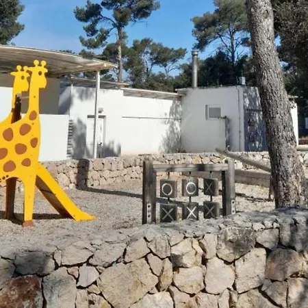 Hébergement de vacances Mobile Laguna *