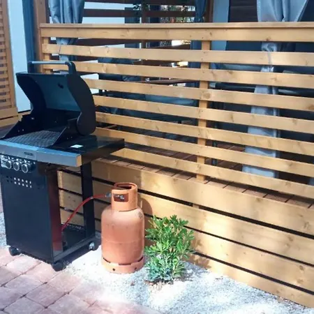 Hébergement de vacances Mobile Laguna Biograd Na Moru