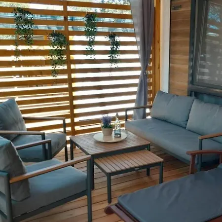 Hébergement de vacances Mobile Laguna *