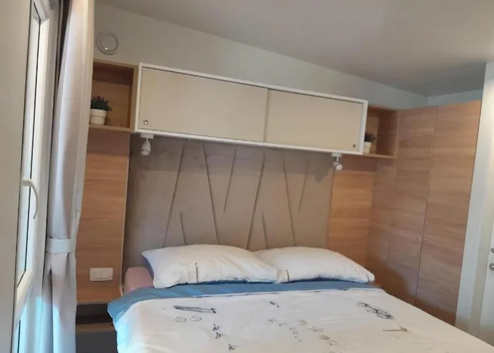Mobile Laguna Vakantiehuis