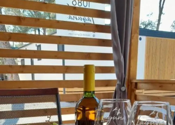 Vakantiehuis Mobile Laguna Biograd Na Moru