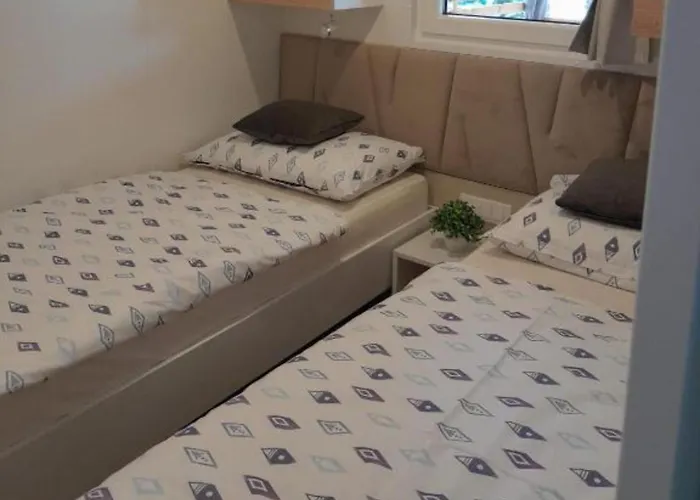 Mobile Laguna Vakantiehuis