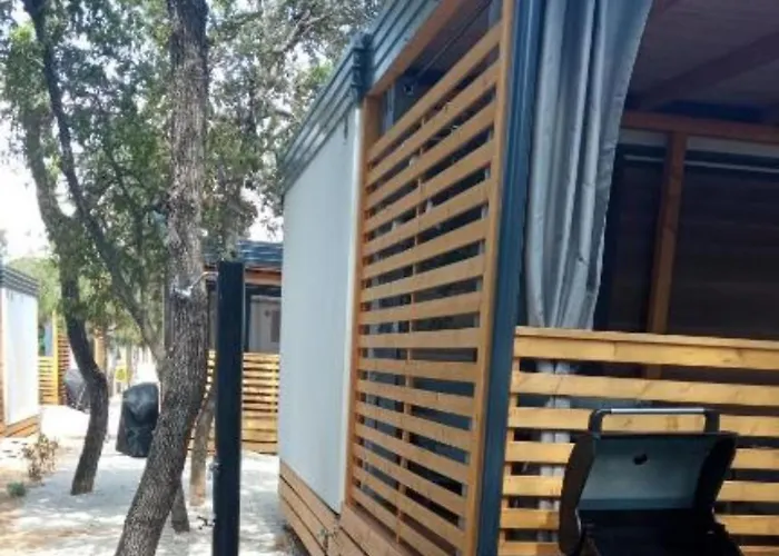 Vakantiehuis Mobile Laguna