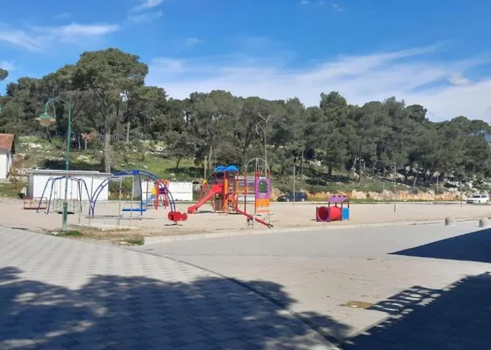 Mobile Laguna Vakantiehuis Biograd Na Moru