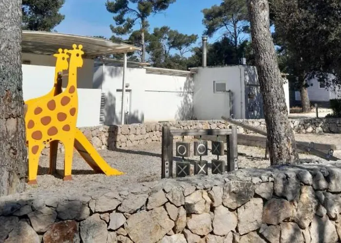 Vakantiehuis Mobile Laguna *