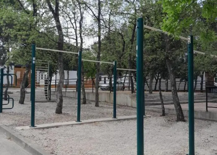 Mobile Laguna Vakantiehuis Biograd Na Moru