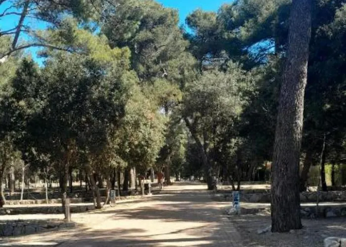 Mobile Laguna Vakantiehuis