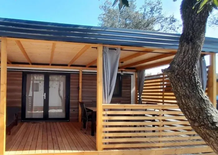 Vakantiehuis Mobile Laguna *