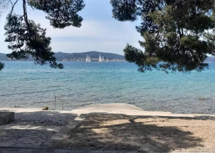Vakantiehuis Mobile Laguna Biograd Na Moru
