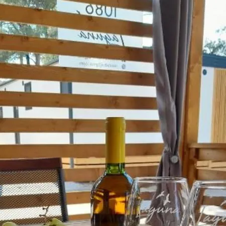 Holiday home Mobile Laguna Biograd Na Moru