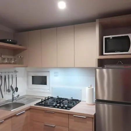 Ferienhaus Mobile Laguna