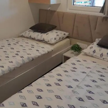 Mobile Laguna Holiday home