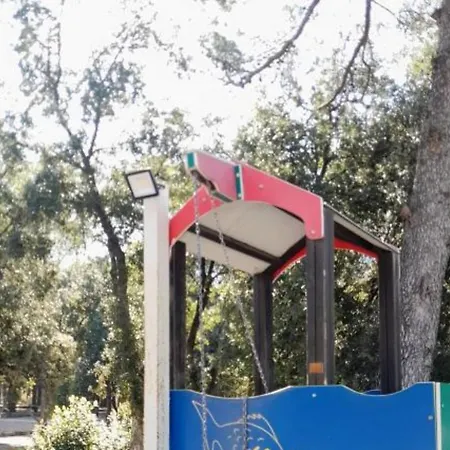 Mobile Laguna Holiday home *