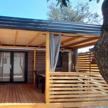 Ferienhaus Mobile Laguna *