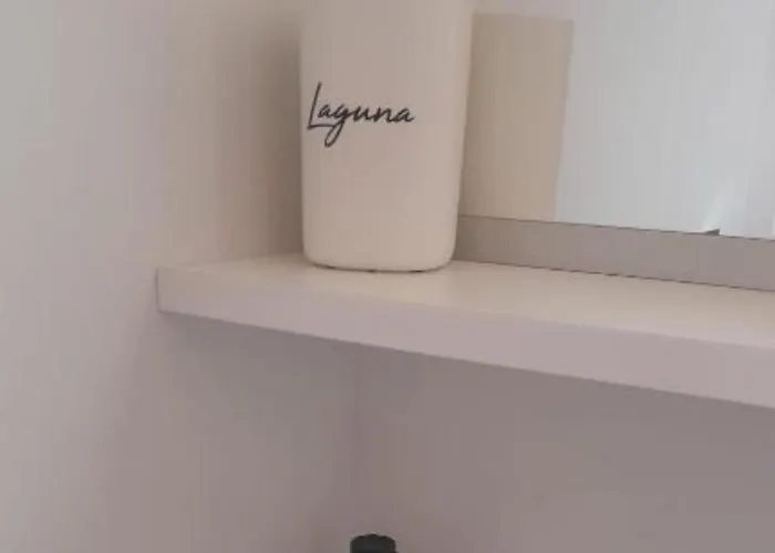 בית נופש Mobile Laguna