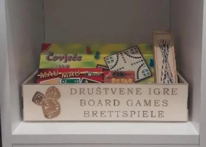 בית נופש Mobile Laguna *